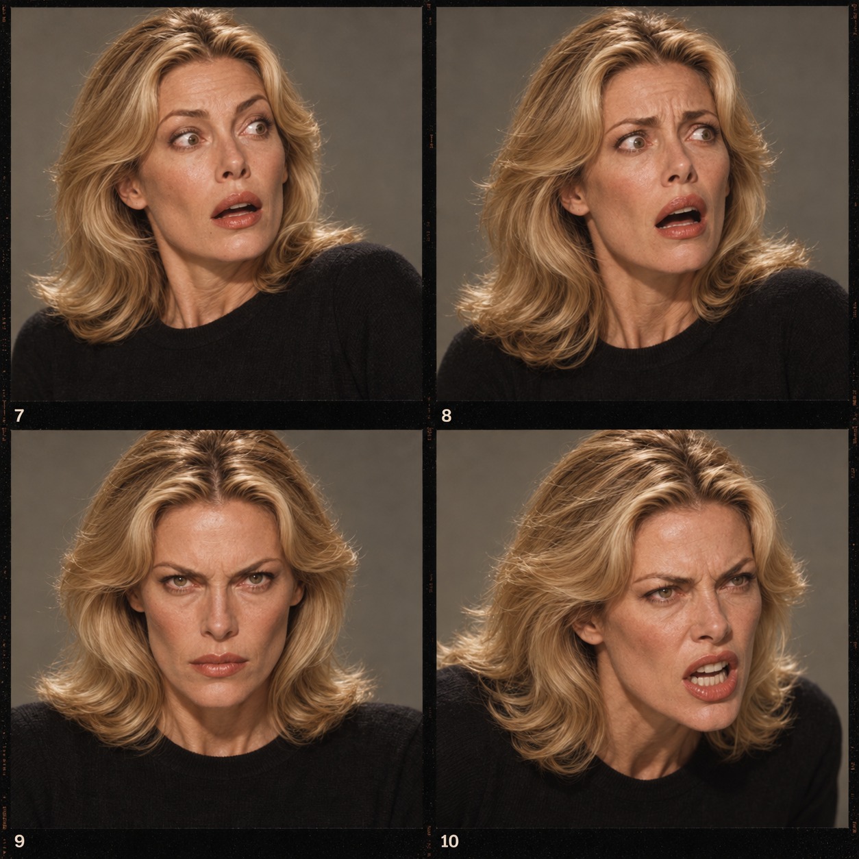 More expression studies of Hilde
